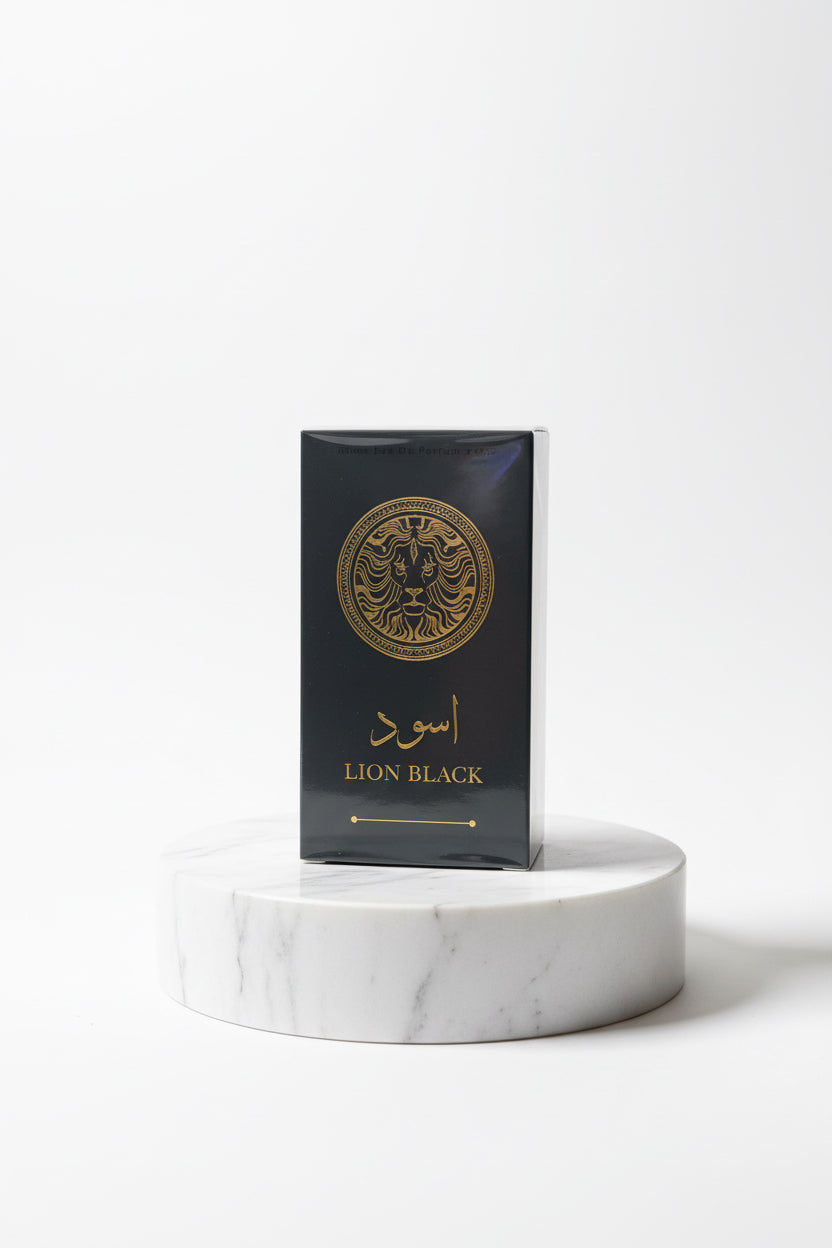 Smells like Rayhaan Lion