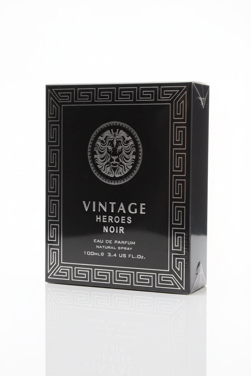 Smells like Versace Oud Noir