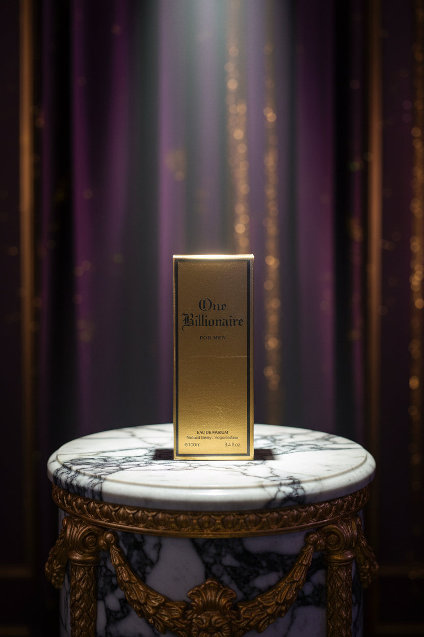 Smells like Rabanne 1 Million