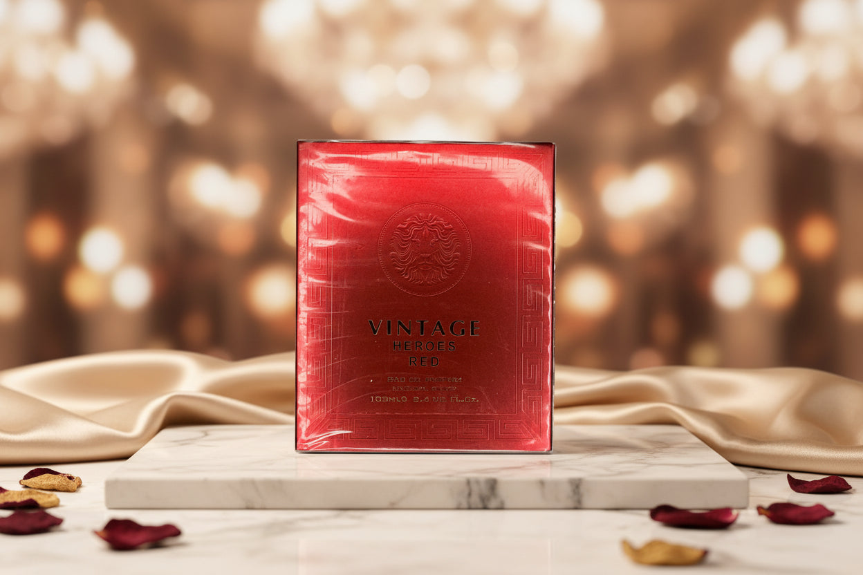 Smells like Versace Eros Flame