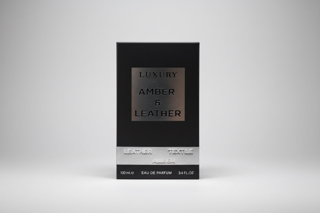 Smells like Tom Ford Ombre Leather