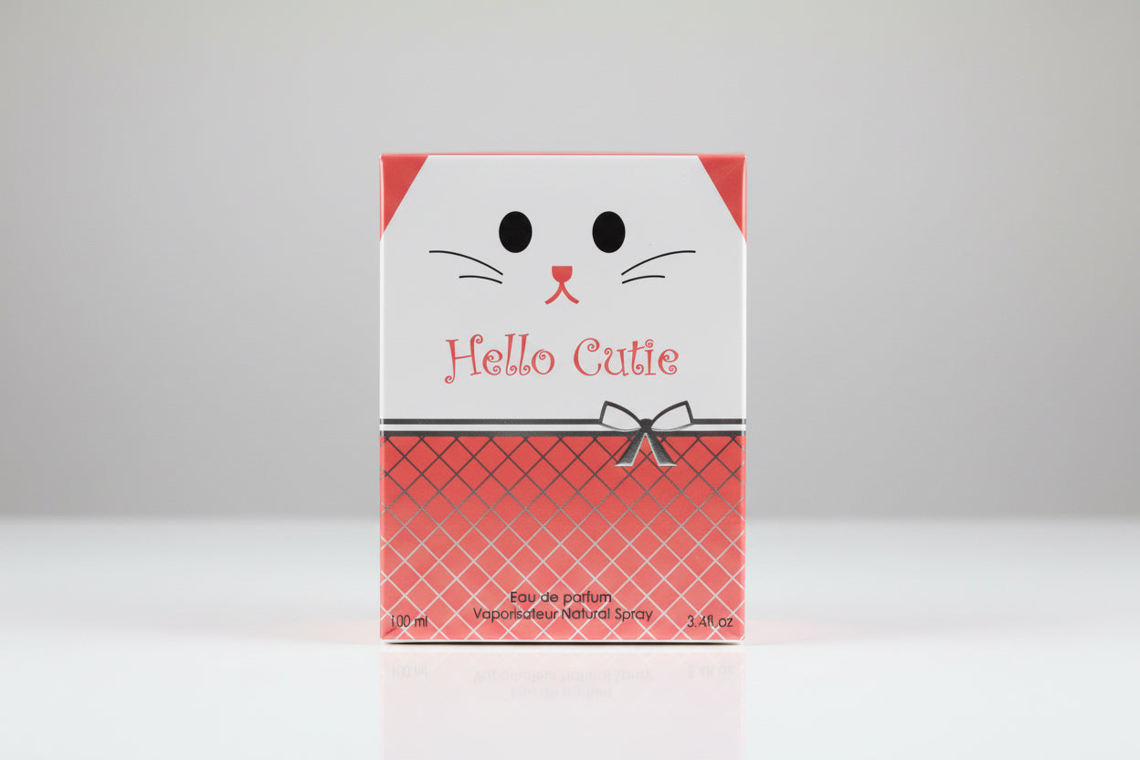 Smells like Sephora Hello Kitty