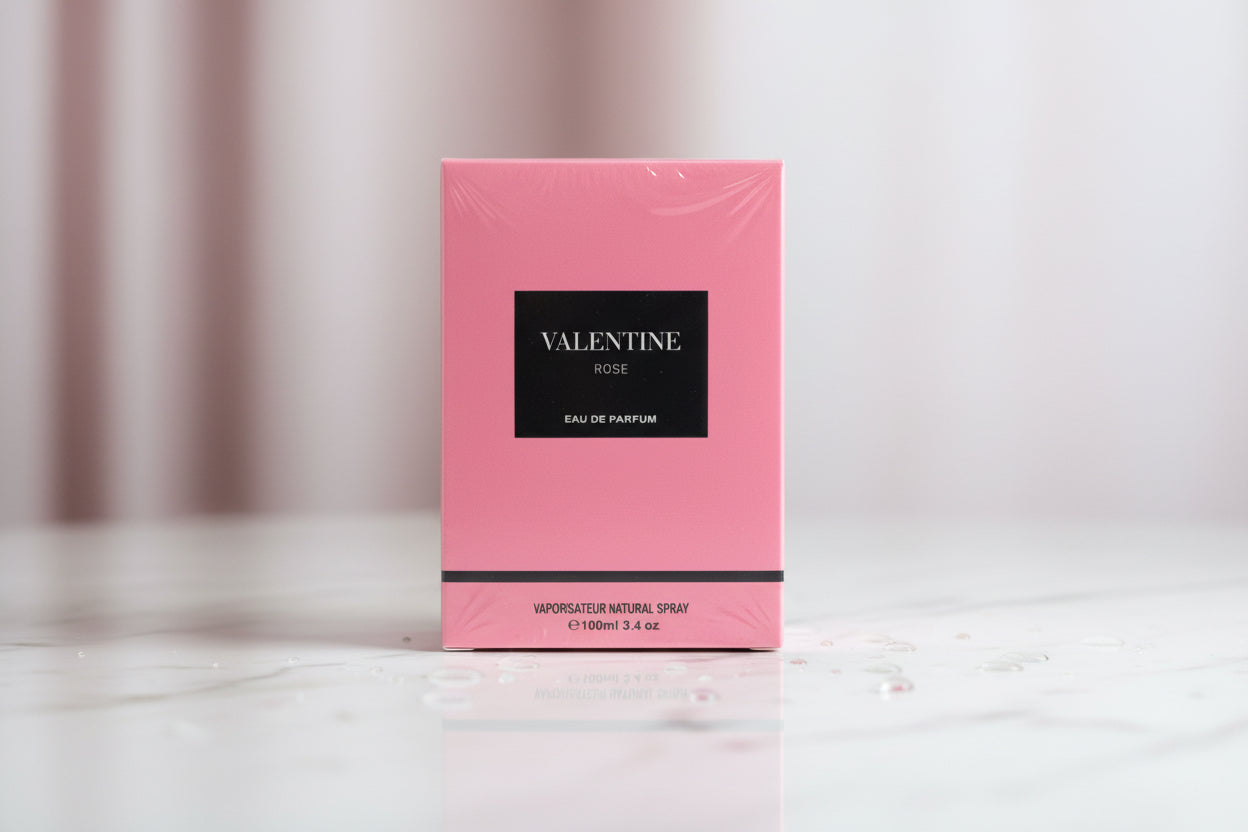 Smells like Valentino Born in Roma