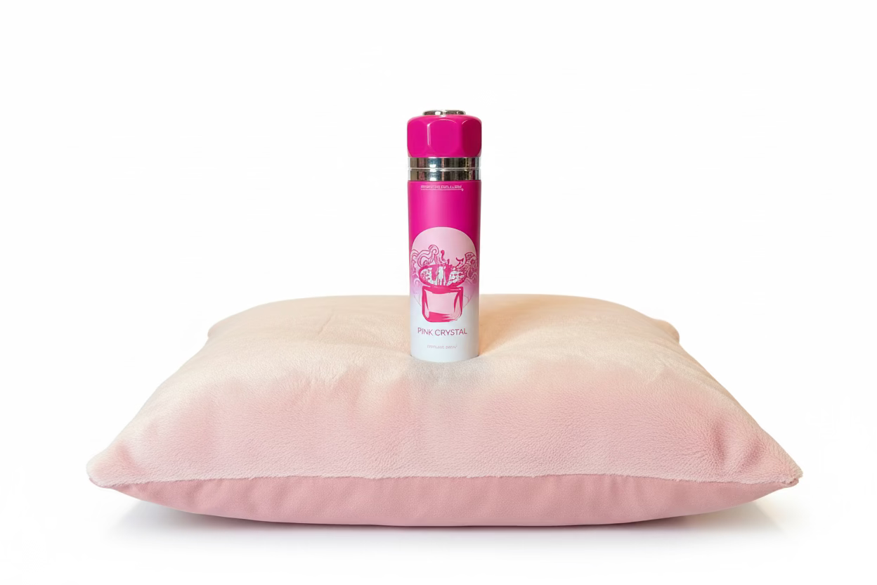 Smells like Versace Bright Crystal