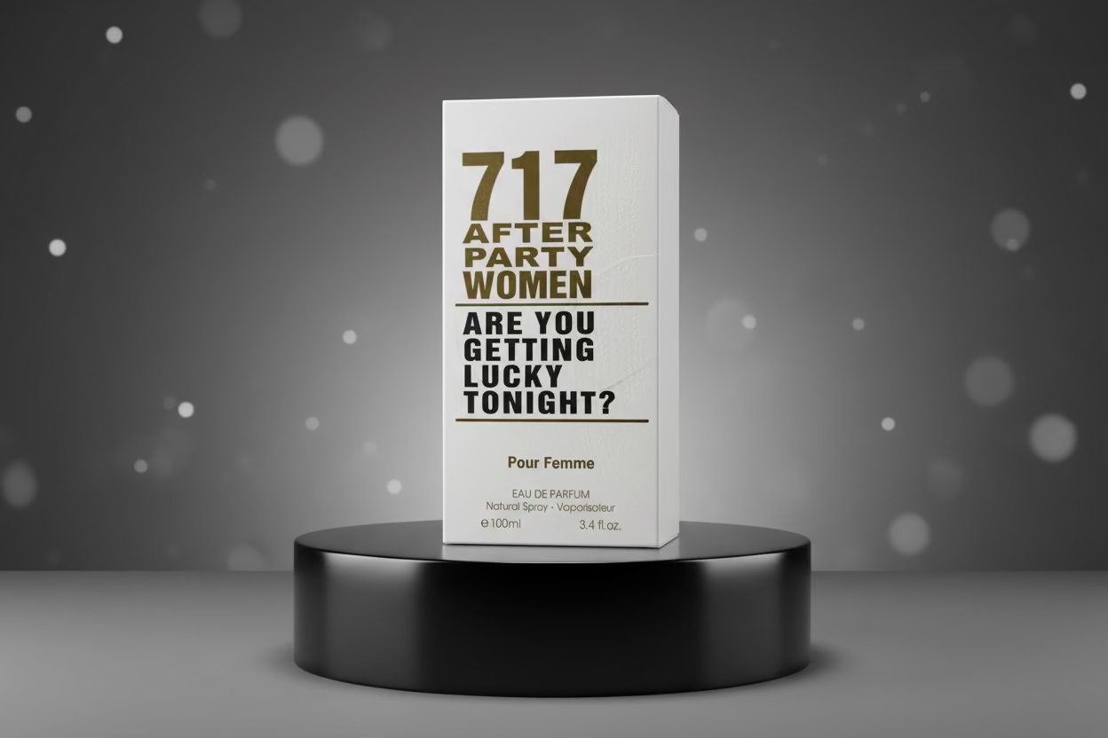 Smells like Carolina Herrera 212 VIP